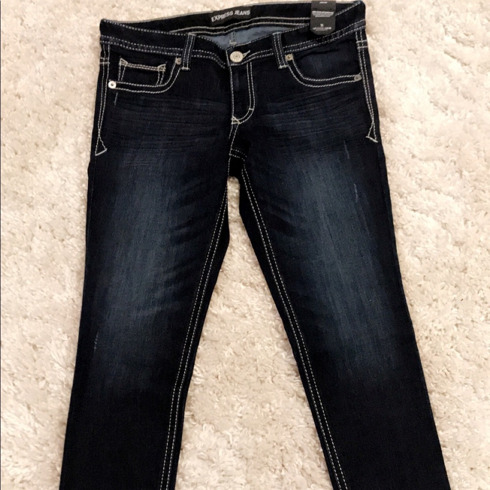 Express Jeans - Picture 2 of 6